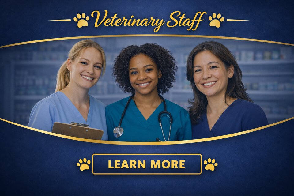 Veterinary Staff
